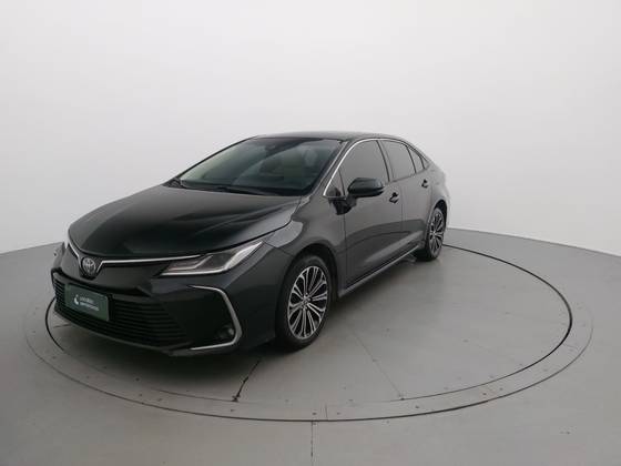 TOYOTA COROLLA 2.0 VVT-IE FLEX ALTIS DIRECT SHIFT